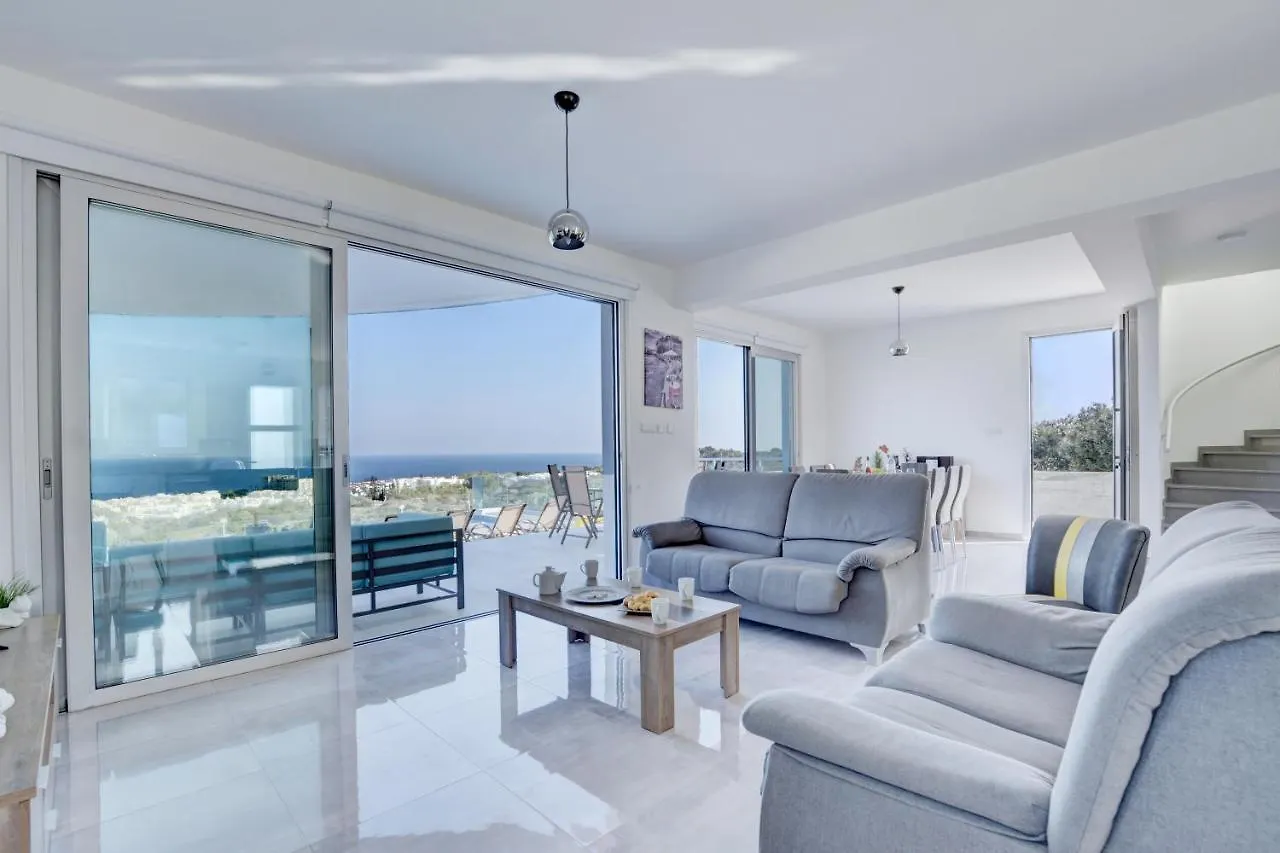 Aetopetra Villa Protaras Cyprus