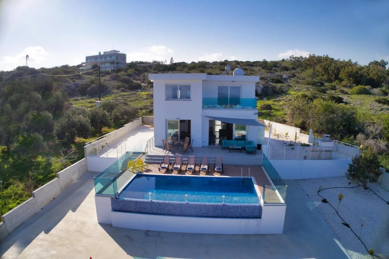 Aetopetra Villa Protaras 0*,  Cyprus