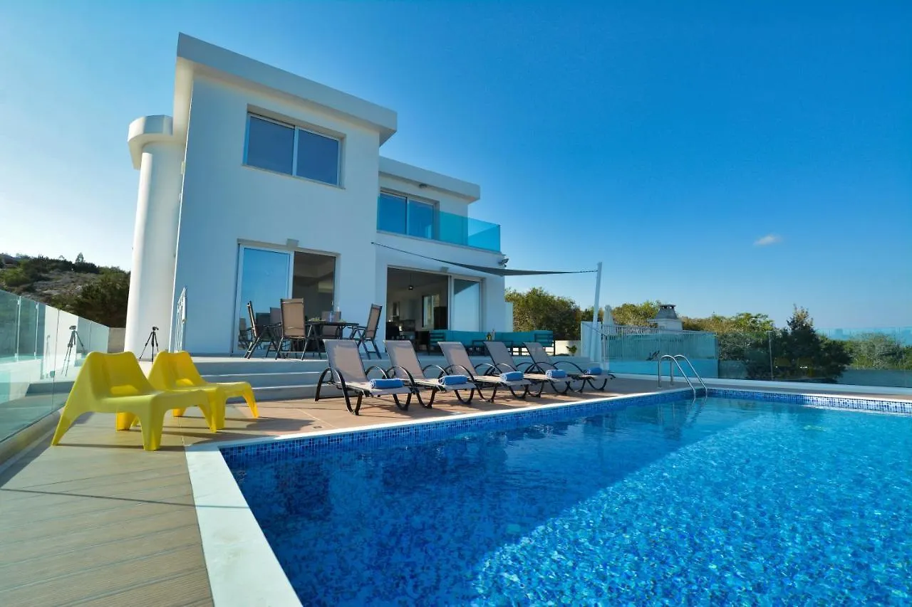 Aetopetra Villa Protaras