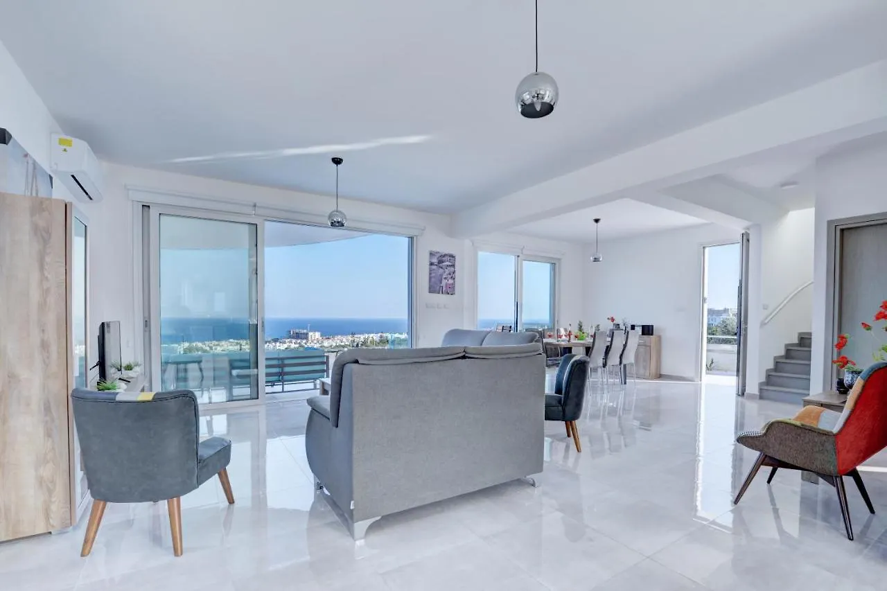 Aetopetra Villa Protaras Cyprus