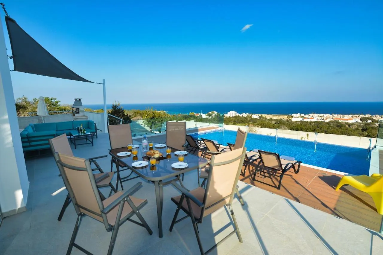 Aetopetra Villa Protaras