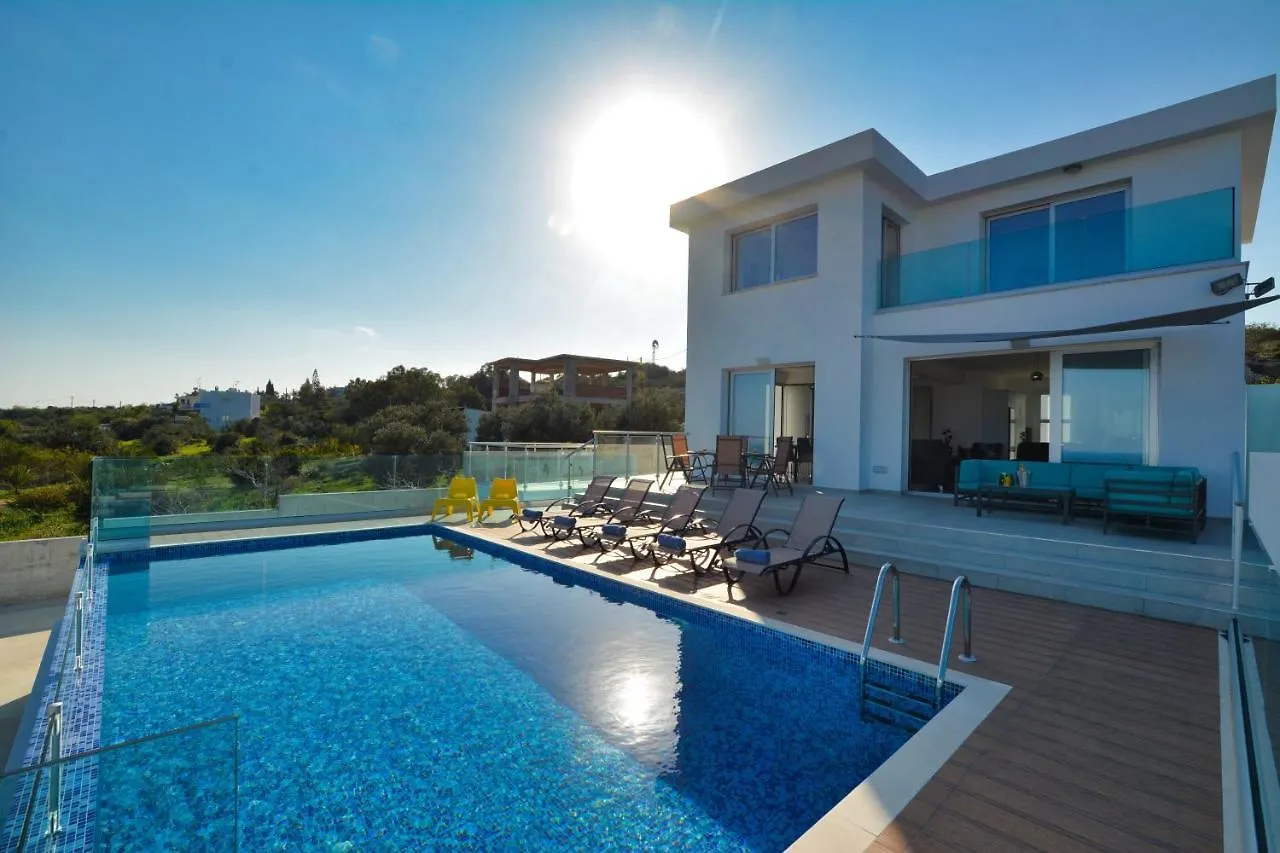Aetopetra Villa Protaras