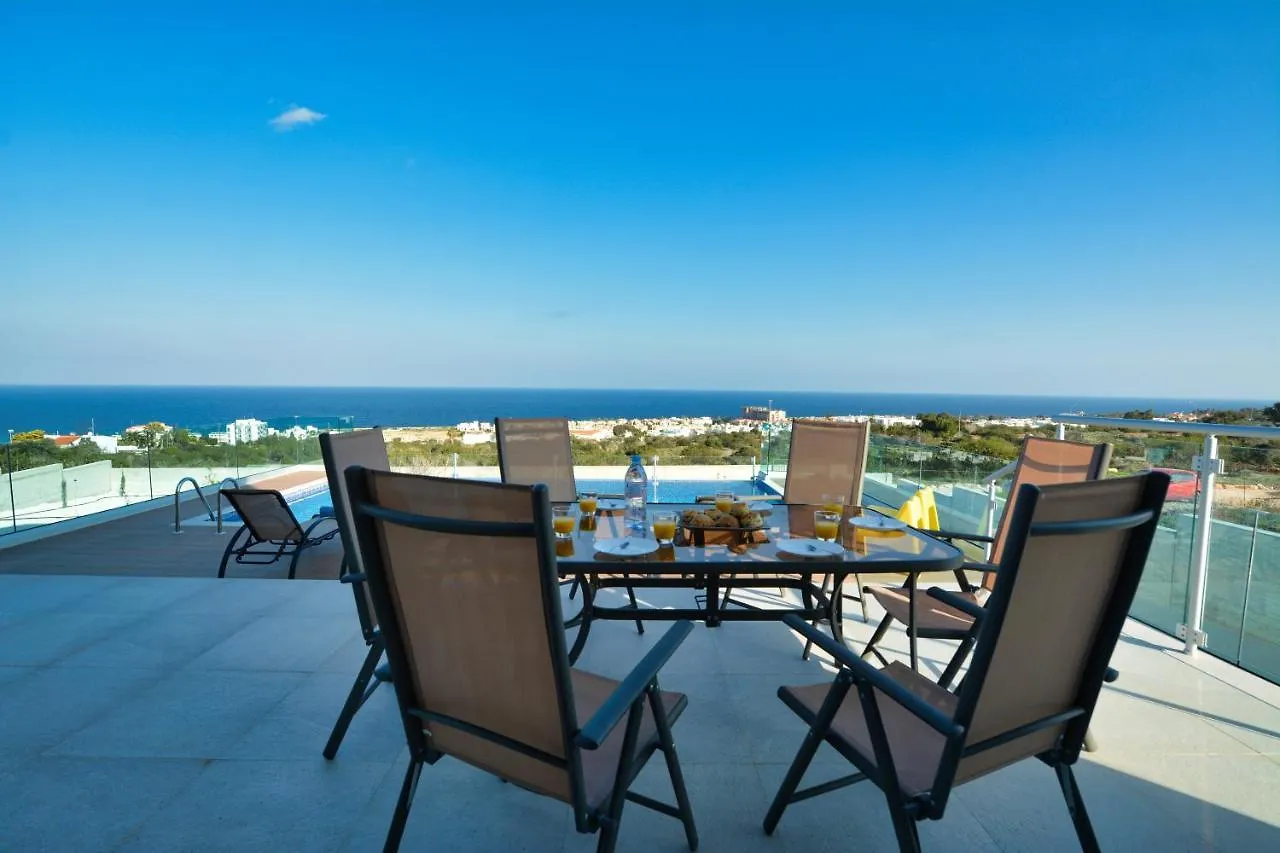 Aetopetra Villa Protaras Cyprus