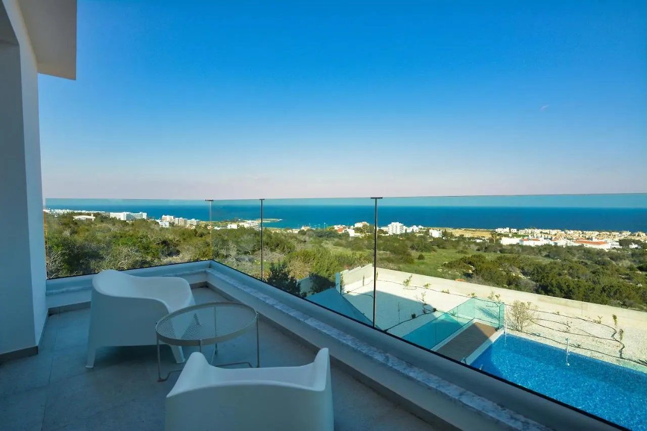 Aetopetra Villa Protaras Cyprus