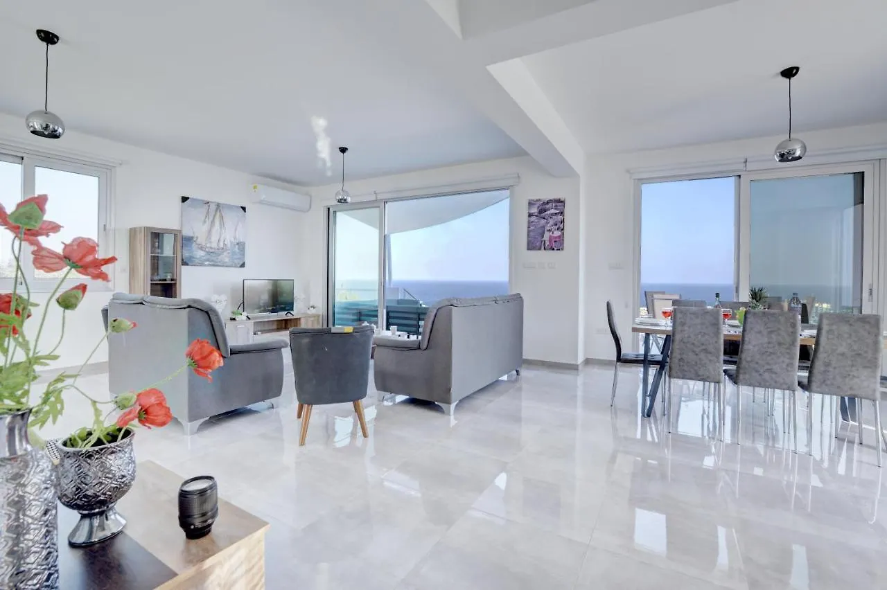 Aetopetra Villa Protaras