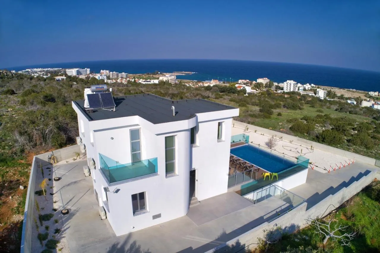 Aetopetra Villa Protaras 0*,  Cyprus
